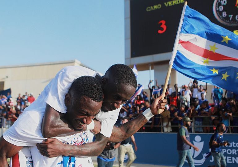 Cape Verde makes history, qualifies for first-ever FIFA World Cup