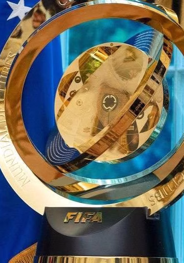 FIFA exhibition opens in Paraguay ahead of the organisation's 75th congress