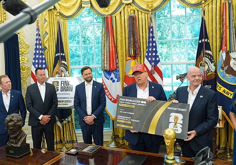 Human rights experts warn against possible threats ahead of FIFA World Cup