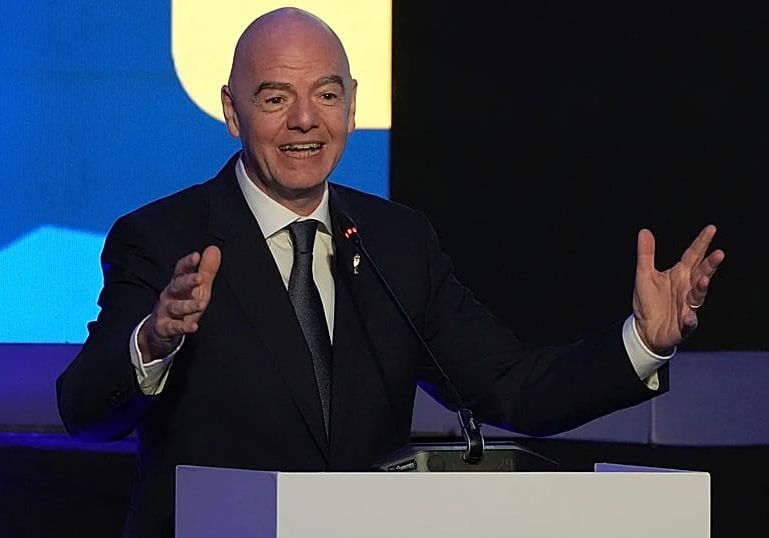 FIFA to pay out $100 million in extra cash to help cover World Cup teams' costs