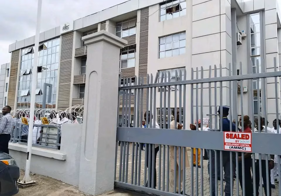 FIRS Condemns FCTA's Invasion Over Unpaid Ground Rent Dispute We are not owing grand rent, apologize to us – FIRS tells FCTA