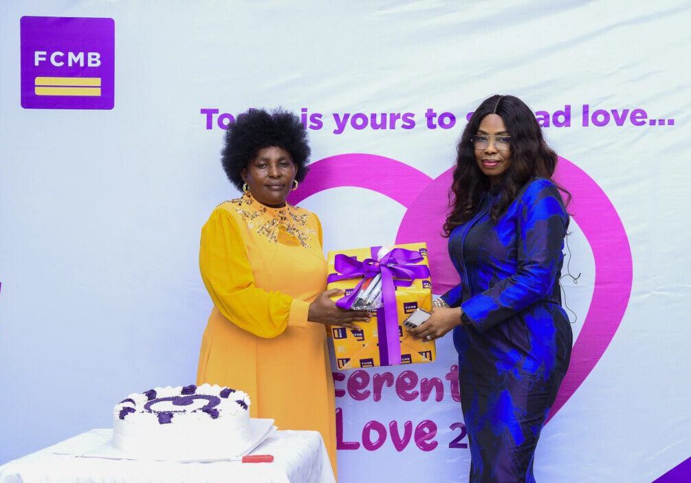 FNSB Praises FCMB’s Continued Support for the Blind