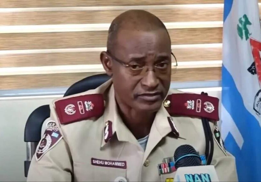 FRSC Appoints Meshach Jatau as New Principal Staff Officer FRSC Appoints Meshach Jatau as New Principal Staff Officer