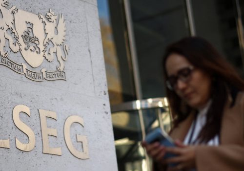 London Stock Markets Top 10,000 Points For First Time • Channels Television