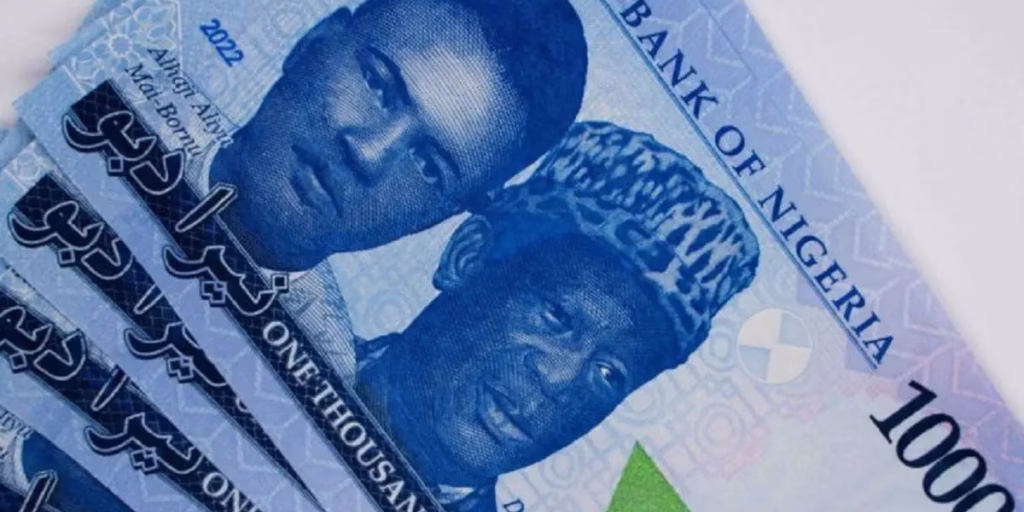 Naira records highest appreciation against dollar since Trump's tarrif pause Naira records highest appreciation against dollar since Trump's tarrif pause