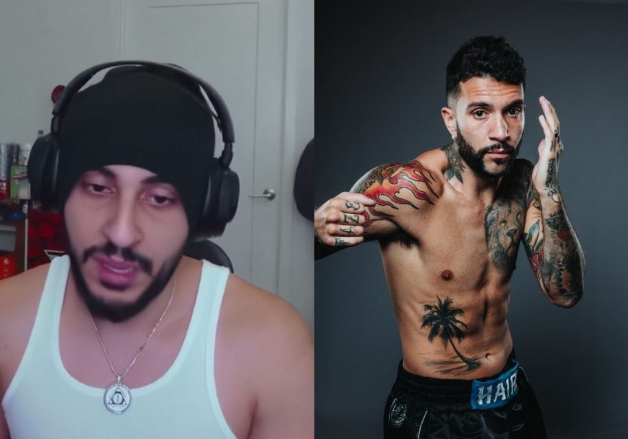 What are the allegations against Temperrr? Rain