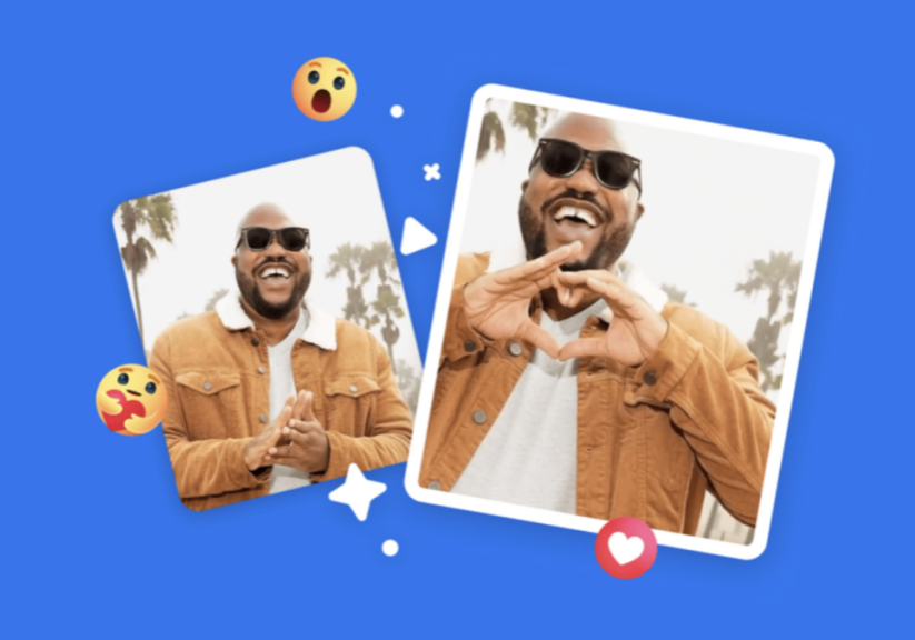 Meta will now animate your Facebook profile picture with AI