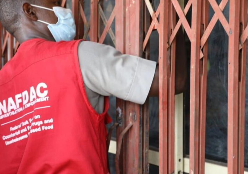 Fake drugs: NAFDAC seals over 11,000 shops in Abia, Anambra, Lagos