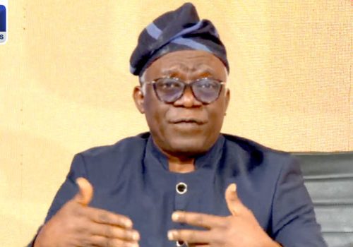 INEC Required To Charge Violators To Court, Says Falana • Channels Television