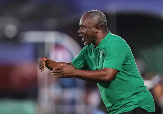 Falconets Ready for Battle at 2024 FIFA U 20 Women's World