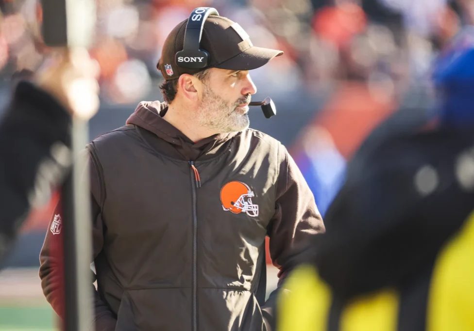 NFL: Cleveland Browns at Cincinnati Bengals - Source: Imagn