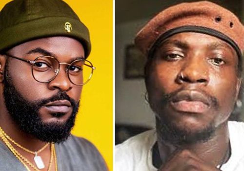 Falz Speaks On VDM's Activism & Allegations Falz Speaks On VDM's Activism & Allegations