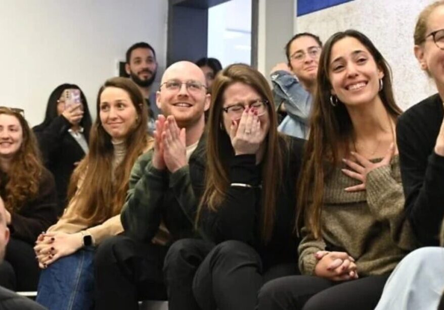 Families of released hostages express gratitude to IDF, vow to keep fighting for those still held