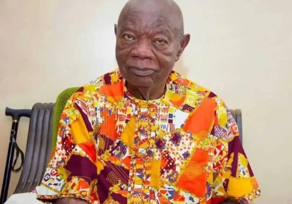 Family reveals cause of 'Gwo gwo ngwo' singer, Mike Ejeagha's death