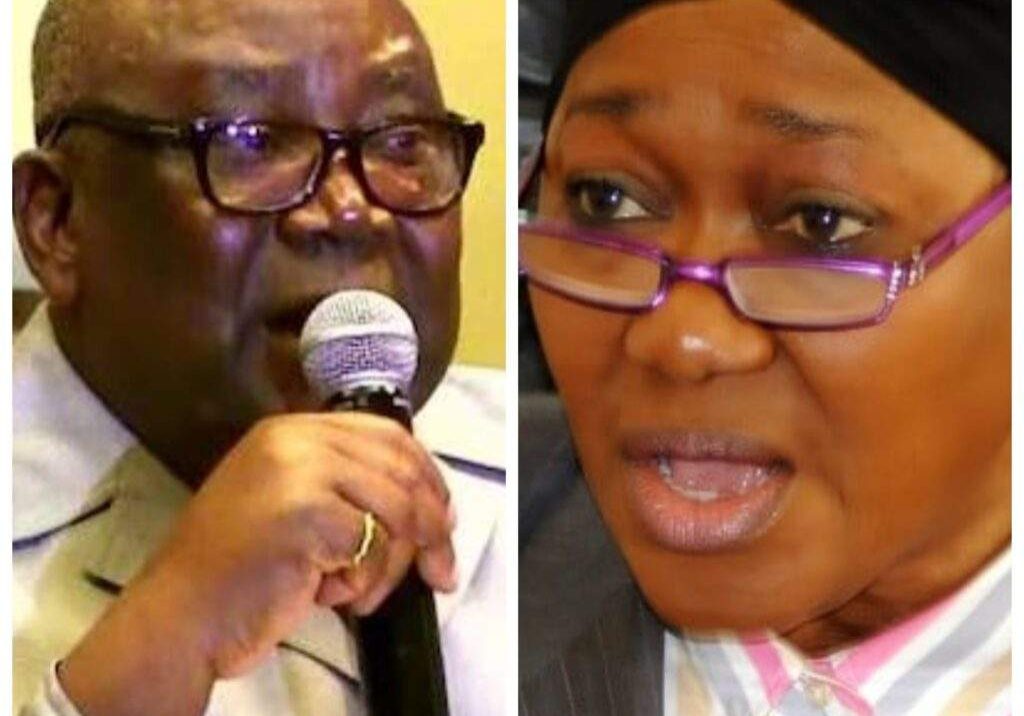 Farida Waziri mischaracterized my role – Bello Fadile — Daily Farida Waziri mischaracterized my role – Bello Fadile — Daily