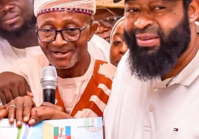 Niger farmers purchase APC forms for Bago — Daily Nigerian