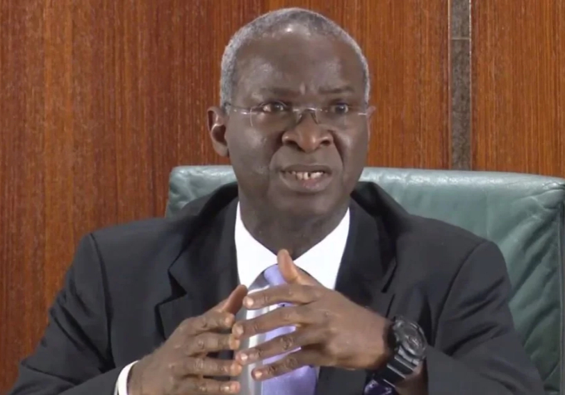 Expecting LG autonomy from Nigeria’s constitution unrealistic - Fashola
