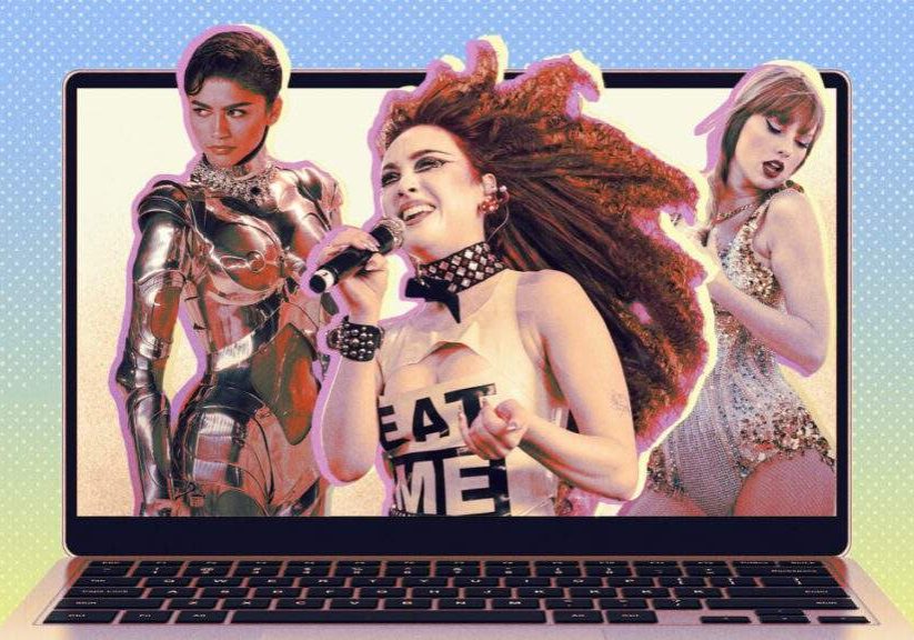 Fast Pace of Internet Trends in 2024: Memes, Movies, and