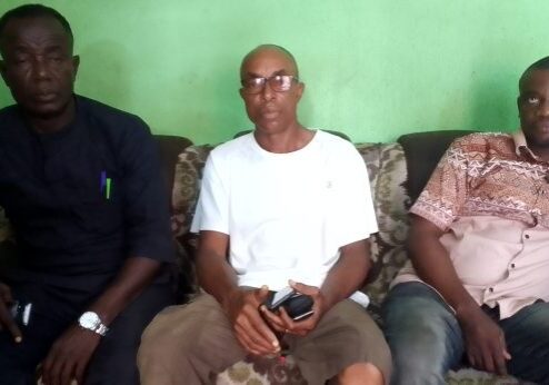 Father demands justice after child dies from drinking kerosene in Father demands justice after child dies from drinking kerosene in school