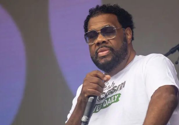Fatman Scoop Dies on Stage at 53: Medical Emergency Shocks Fatman Scoop Dies on Stage at 53: Medical Emergency Shocks