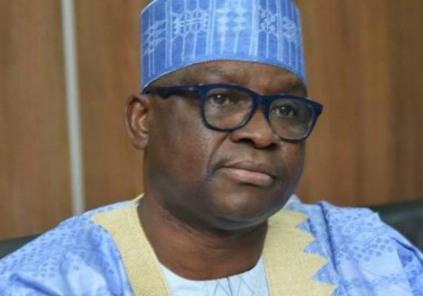 Fayose Declines Tinubu's Appointment Offer My reason for rejecting Tinubu’s appointment offer – Fayose