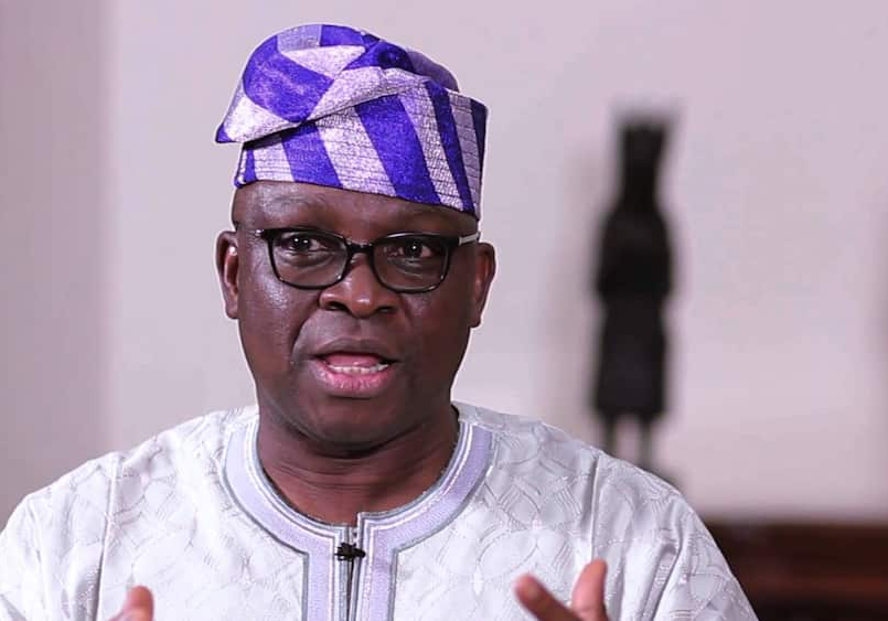 Tinubu needs little votes from North to win 2027 elections – Fayose — Daily Nigerian