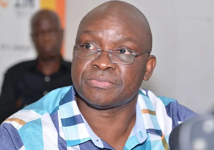 Rivers: Fubara second coming should have made him better - Fayose
