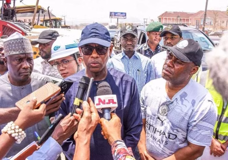 Federal Government Allocates N73.9 Billion for Maraba-Keffi Road Reconstruction Nigeria to spend 73.9 bn on Maraba-Keffi road — Daily Nigerian