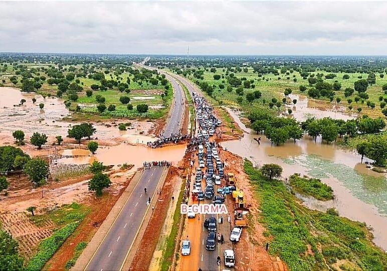 Federal Government to Support Flood Affected States with N3 Billion Federal Government to Support Flood Affected States with N3 Billion