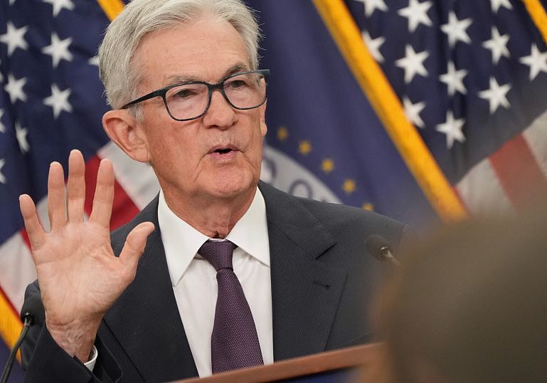 Federal Reserve cuts key rate for first time this year at a quarter-point