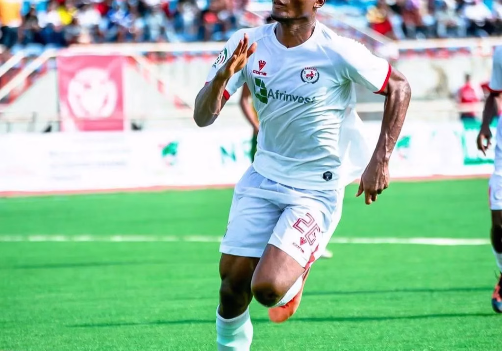 Federation Cup: Rangers' Obaje ruled out of Heartland clash
