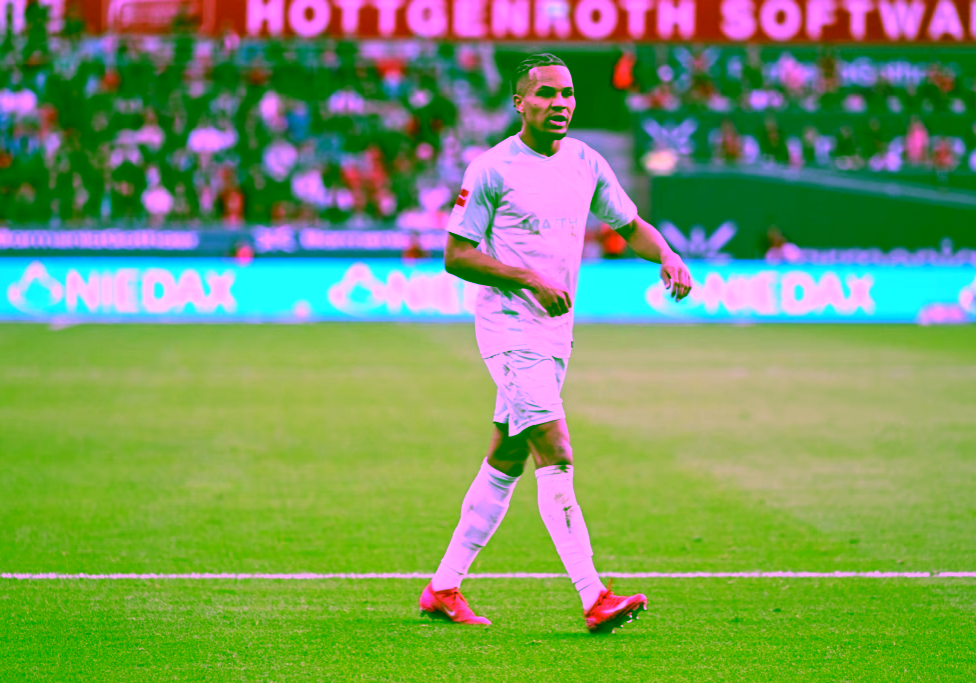 Felix Agu declares readiness to play for Super Eagles