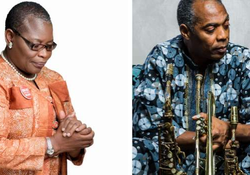 Femi Kuti, Obiageli Ezekwesili Mourn Nigeria's Music Icon Onyeka Onwenu Femi Kuti, Obiageli Ezekwesili Mourn Nigeria's Music Icon Onyeka Onwenu