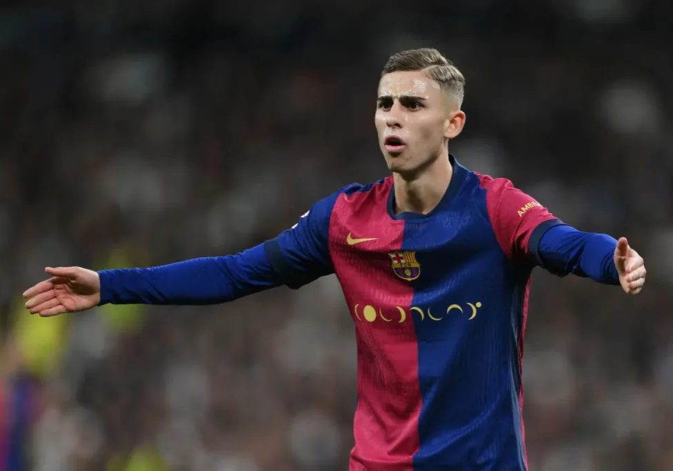 Fermin Lopez rejects Chelsea transfer to stay at Barcelona Transfer: Why I didn't leave Barcelona for Chelsea - Lopez