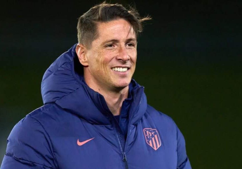 Fernando Torres Returns to Liverpool to Learn from Jurgen Klopp Fernando Torres Returns to Liverpool to Learn from Jurgen Klopp