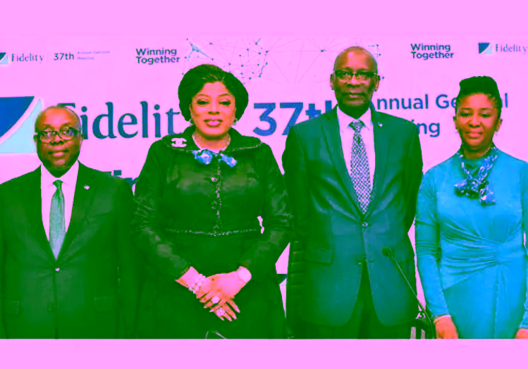 Fidelity Bank's FY 2024 performance praised by shareholders