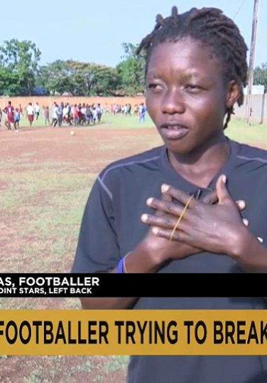 Filda Bandas: Shaping a New Generation in South Sudan