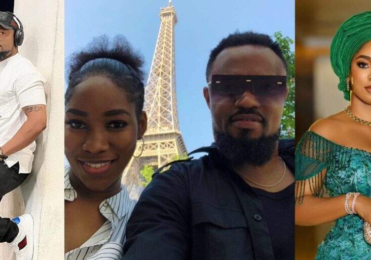 Filmmaker Moses Inwang ends marriage with actress Emem Filmmaker Moses Inwang ends marriage with actress Emem