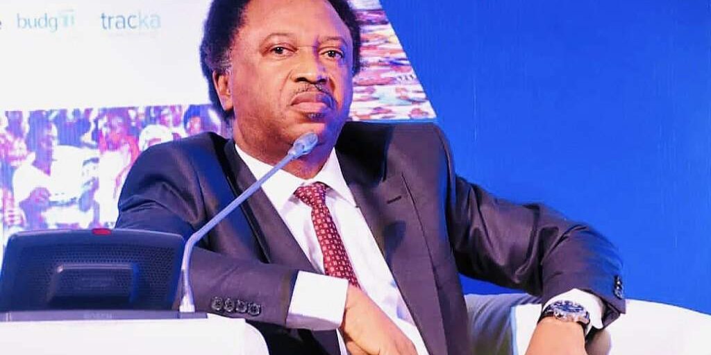 Fine for non voters to boost voter turnout, says Shehu Sani Fine for non voters to boost voter turnout, says Shehu Sani