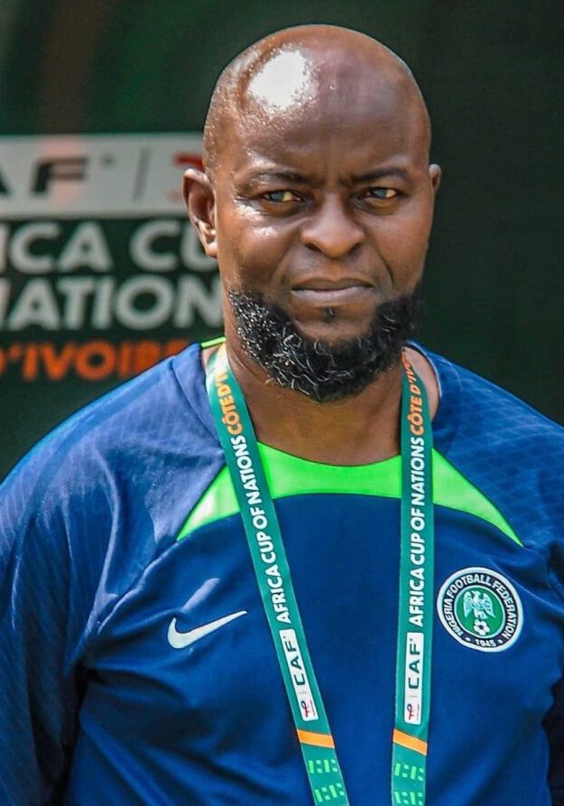 Finidi blames poor finishing for Rivers United's defeat to Enyimba