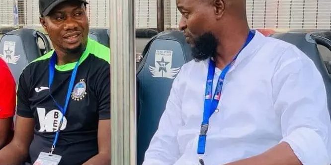 Finidi to miss Enyimba vs Shooting Stars clash Finidi to miss Enyimba vs Shooting Stars clash