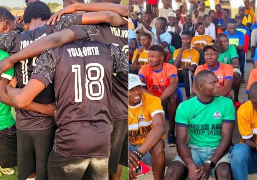 Fintiri reinstates famous Governor’s Cup tournament in Adamawa Fintiri reinstates famous Governor’s Cup tournament in Adamawa