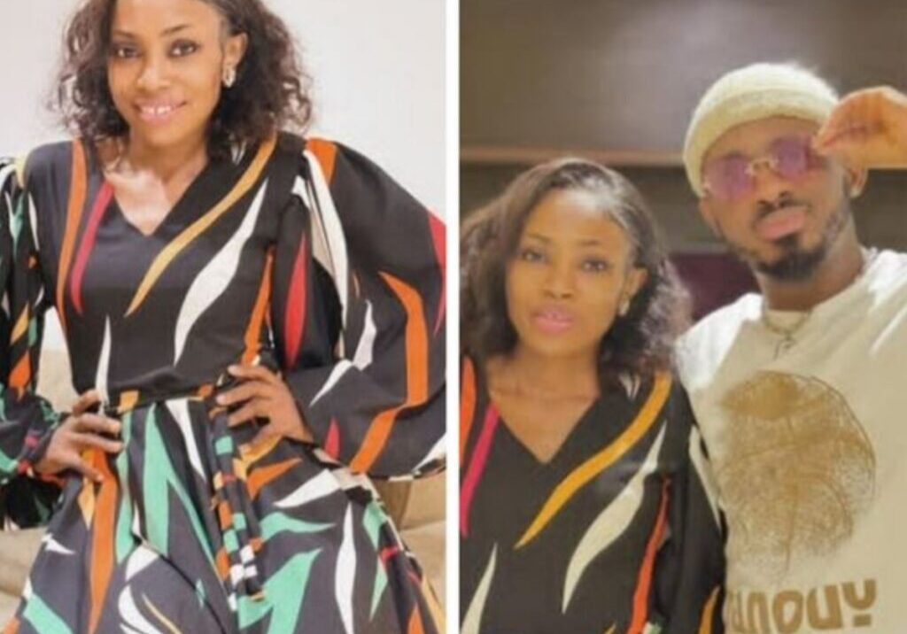 Fiokee mourns his sister who allegedly died from domestic violence Fiokee mourns his sister who allegedly died from domestic violence