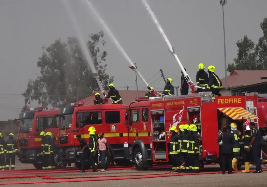 Kwara fire service director cautions public on causes of fire disaster
