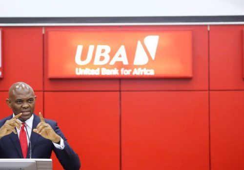 Our Staff, Customers Are Safe — UBA • Channels Television