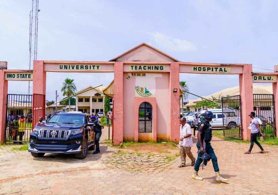 Fire incident didnt affect Radiology equipment – IMSUTH Fire incident didnt affect Radiology equipment – IMSUTH