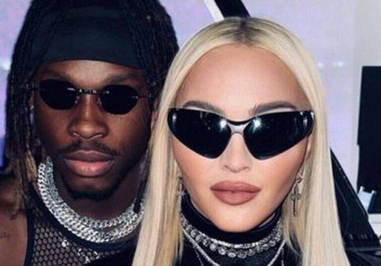 Fireboy DML Reveals Memorable Date with American Pop Icon Madonna Fireboy DML Reveals Memorable Date with American Pop Icon Madonna