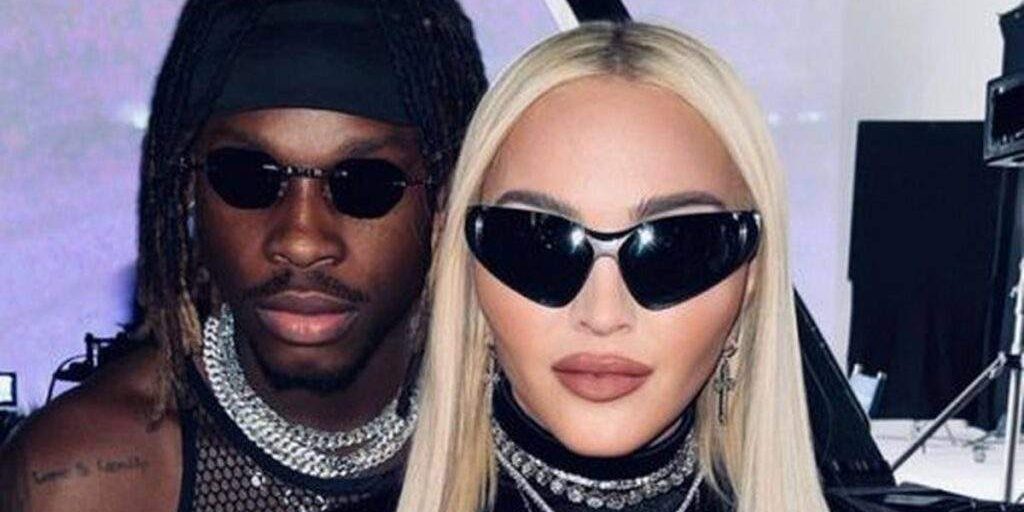 Fireboy DML Reveals Memorable Date with American Pop Icon Madonna Fireboy DML Reveals Memorable Date with American Pop Icon Madonna