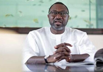 First Bank Holdings appoints Otedola board chairman First Bank Holdings appoints Otedola board chairman