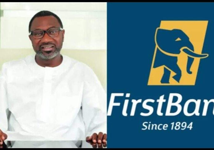 First Bank announces appointment of Otedola as board chairman First Bank announces appointment of Otedola as board chairman